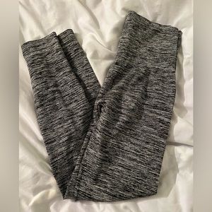 Assets by Spanx Full Length Legging Sz Large